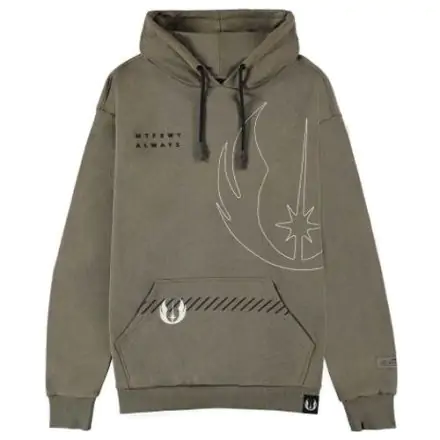 Star Wars Obi Wan Kenobi pulóver termékfotó