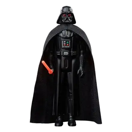 Star Wars: Obi-Wan Kenobi Retro Collection 2022 Darth Vader (The Dark Times) akciófigura 10 cm termékfotója