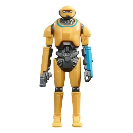 Star Wars: Obi-Wan Kenobi Retro Kollekció 2022 NED-B akciófigura 10 cm termékfotó