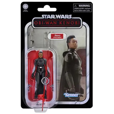 Star Wars Obi-Wan Kenobi Reva Third Sister figura 9,5cm termékfotó
