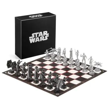 Star Wars Original Trilogy sakk készlet 47 cm termékfotó