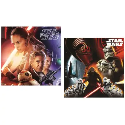 Star Wars párnahuzat 40*40 cm termékfotó