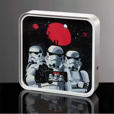 Star Wars Perspex Light Stormtrooper termékfotója