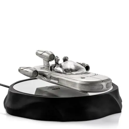 Star Wars Pewter Collectible Floating Model Landspeeder 19 cm termékfotó