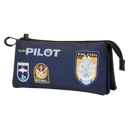 Star Wars Pilot tripla tolltartó termékfotó