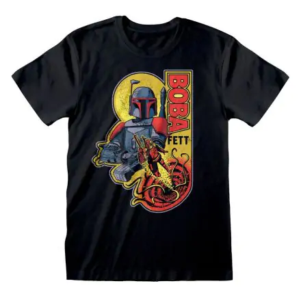 Star Wars póló Boba Multi Colour termékfotó