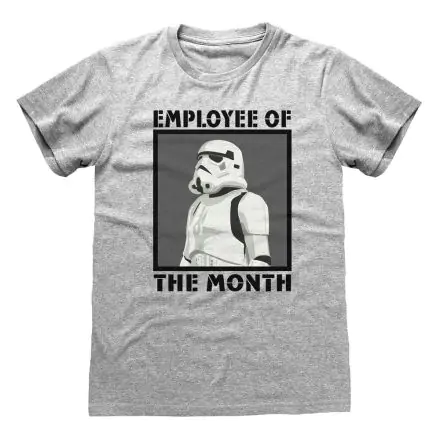 Star Wars póló Employee of the Month termékfotó