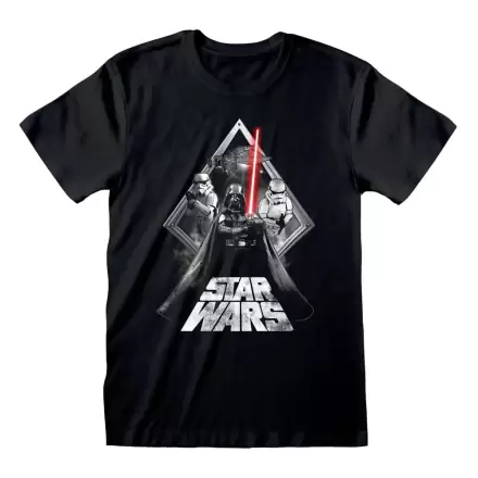 Star Wars Galaxy Portal póló termékfotója