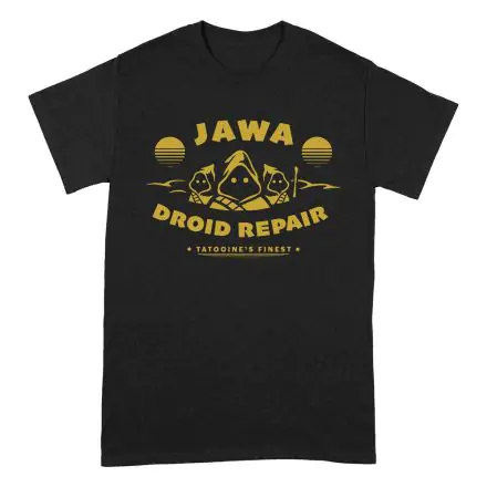 Star Wars Jawa Droid Repair póló termékfotója