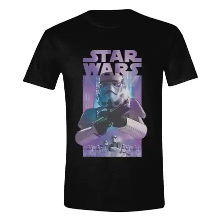 Star Wars Stormtrooper Poster póló termékfotója
