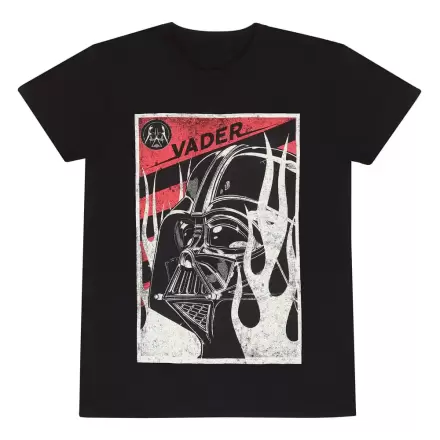 Star Wars Vader Frame póló termékfotója