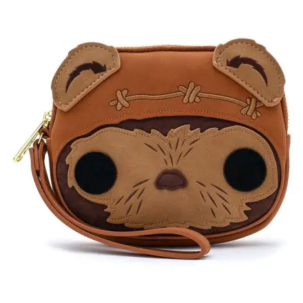 Star Wars POP! by Loungefly Wicket Head Kozmetikai táska neszesszer termékfotó