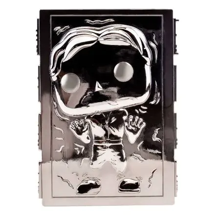 Star Wars POP! Enamel Pin Han Solo kitűző 10 cm termékfotó