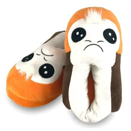 Star Wars Porg 3D papucs termékfotó