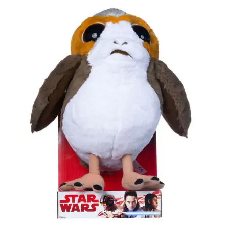 Star Wars Porg plüss 25cm termékfotó