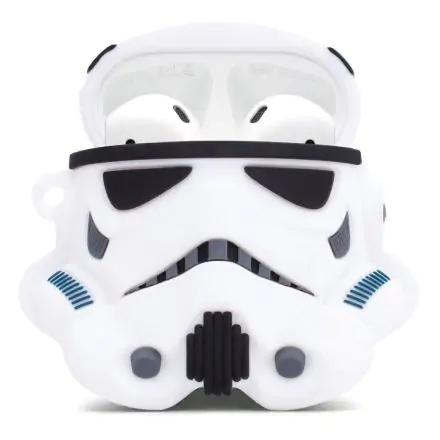 Star Wars PowerSquad Stormtrooper AirPods tartó termékfotó
