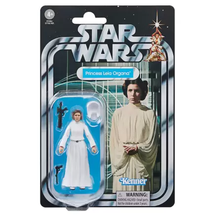 Star Wars Episode IV Vintage Collection Princess Leia Organa akciófigura 10 cm termékfotója