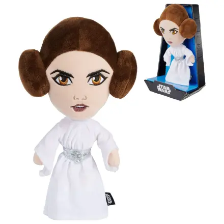 Star Wars Princess Leia plüss figura 25 cm   termékfotó