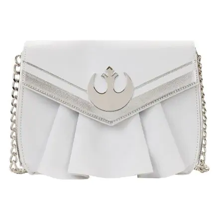 Star Wars Princess Leia White Cosplay Chain Strap táska hátizsák termékfotó
