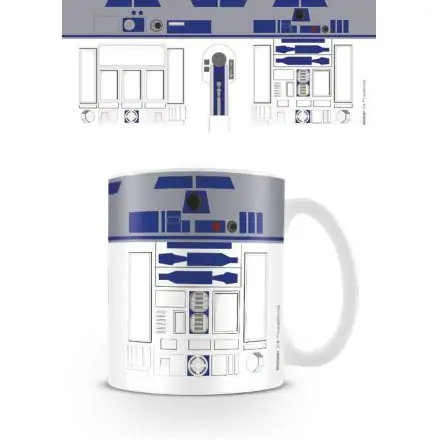 Star Wars R2-D2 bögre termékfotója
