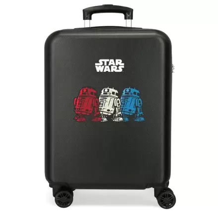 Star Wars R2D2 ABS táska bőrönd 55cm termékfotója