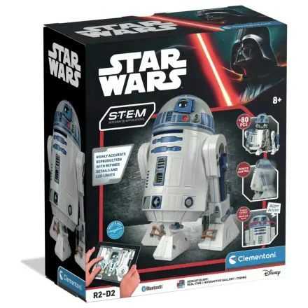 Star Wars R2D2 programozható játékrobot  termékfotó