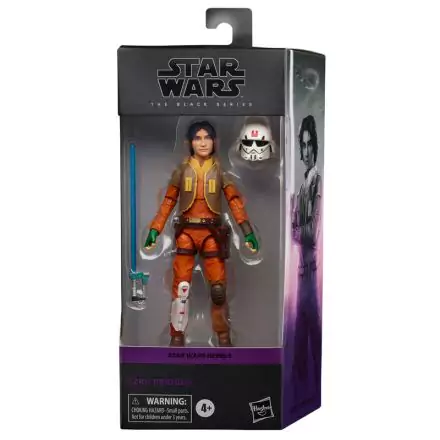 Star Wars Rebels Ezra Bridger figura 15cm termékfotó