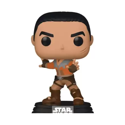 Star Wars: Rebels Funko POP! TV Vinyl figura Ezra Bridger 9 cm termékfotója