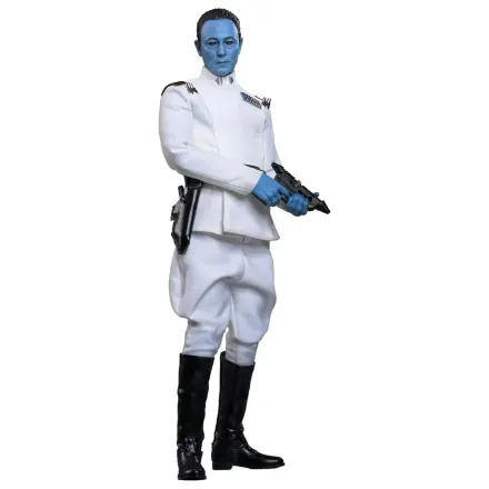 Star Wars: Rebels Television Masterpiece akciófigura 1/6 Grand Admiral Thrawn (Imperial Armor) 32 cm termékfotó