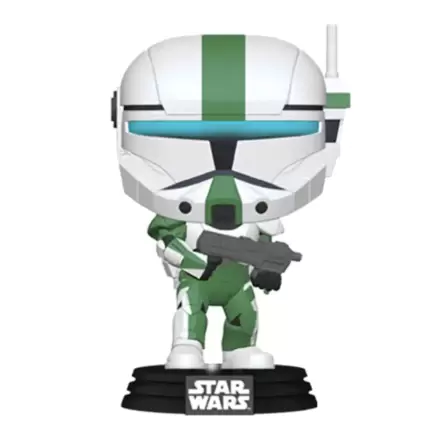 Star Wars: Republic Commando Funko POP! Games Vinyl figura Fixer 9 cm termékfotója