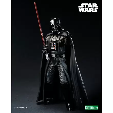 Star Wars: Return of the Jedi ARTFX+ 1/10 Darth Vader Return of Anakin Skywalker PVC szobor figura 20 cm termékfotója