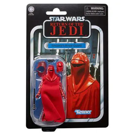 Star Wars Return of the Jedi Emperor Royal Guard figura 9,5cm termékfotó