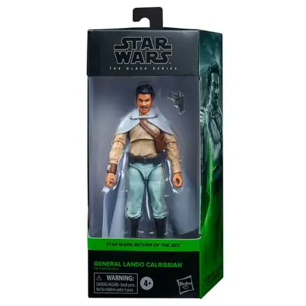 Star Wars General Lando Calrissian The Black Series figura 15cm termékfotó