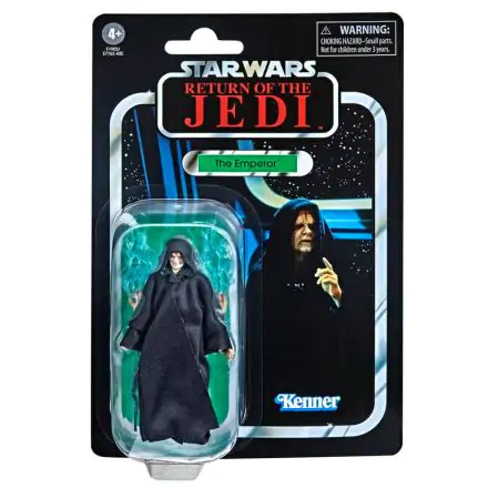 Star Wars Return of the Jedi The Emperor Vintage Kollekció figura 9,5cm termékfotó