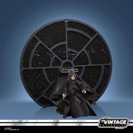 Star Wars Return Of The Jedi Vintage Emperors Throne Room figura 9cm termékfotó