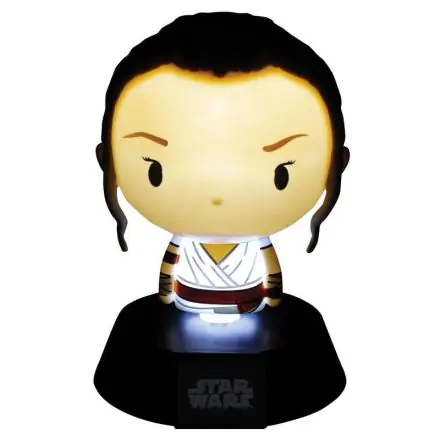 Star Wars Rey Icons lámpa termékfotó