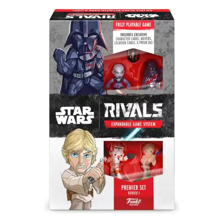 Star Wars Rivals Game Premier csomag Series 1 Angol nyelvű termékfotó