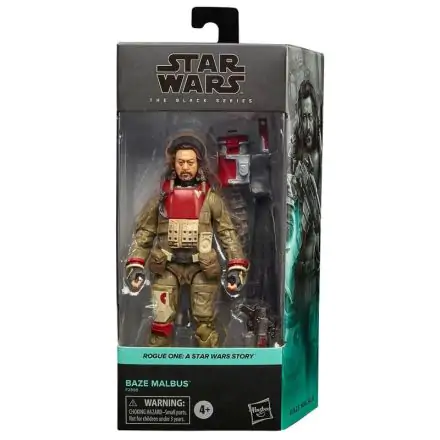 Star Wars Rogue One Baze Malbus figura 15cm termékfotó