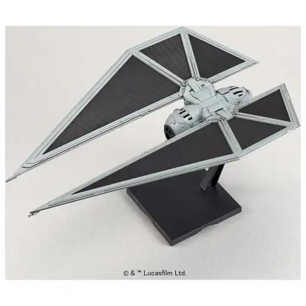 Star Wars Rogue One Bandai modell készlet 1/72 TIE Striker 21 cm termékfotó