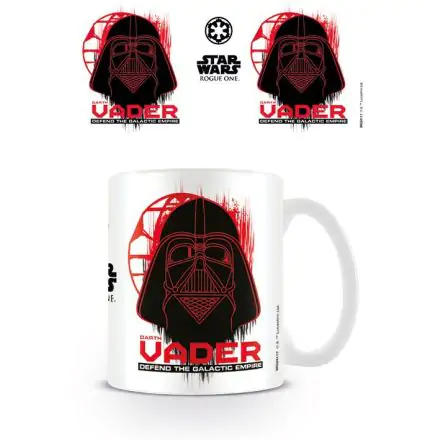 Star Wars Rogue One Darth Vader bögre termékfotó