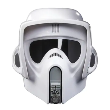 Star Wars Black Series Electronic Helmet Scout Trooper termékfotója