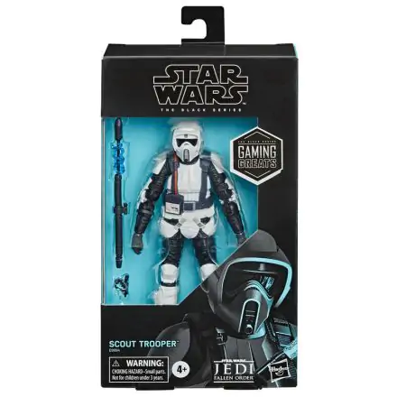 Star Wars Scout Trooper figura 15cm termékfotó