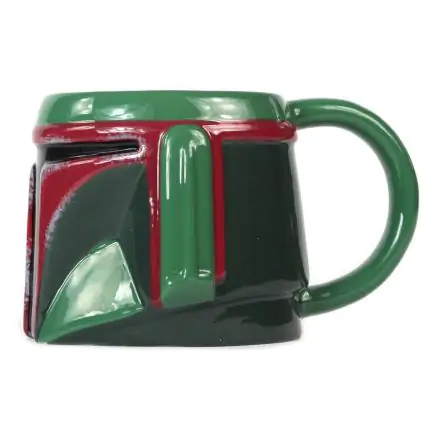 Star Wars Shaped Boba Fett bögre termékfotó