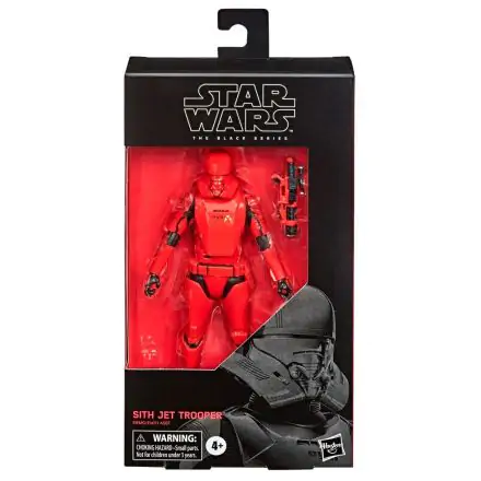 Star Wars Sith Jet Trooper figura 15cm termékfotó
