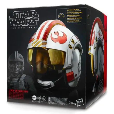 Star Wars Luke Skywalker elektronikus Sisak termékfotó