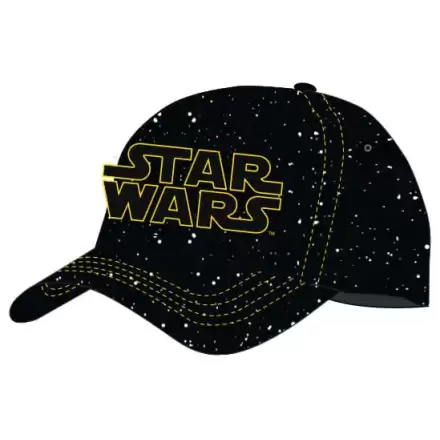 Star Wars Space Logo Baseball sapka termékfotója