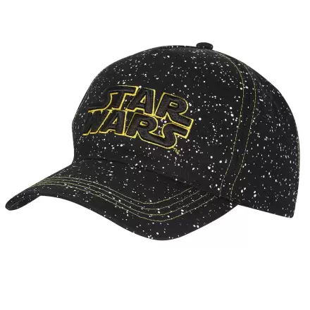 Star Wars Space Logo Baseball sapka termékfotó