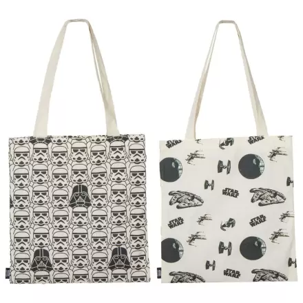 Star Wars Space Ships & Stormtrooper bevásárlótáska  termékfotó