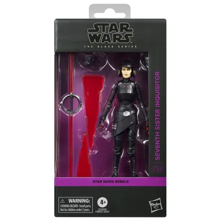 Star Wars - Star Wars Rebels Seventh Sister Inquisitor figura 15cm termékfotó