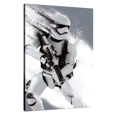 Star Wars Stormtrooper canvas lámpa termékfotó